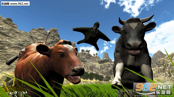 ţģM(Cow Catcher Simulator)İ؈D3