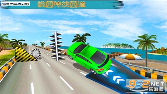Marvelous Highway Car Stunts(ٹ·ؼ3D׿)v1.0ͼ1