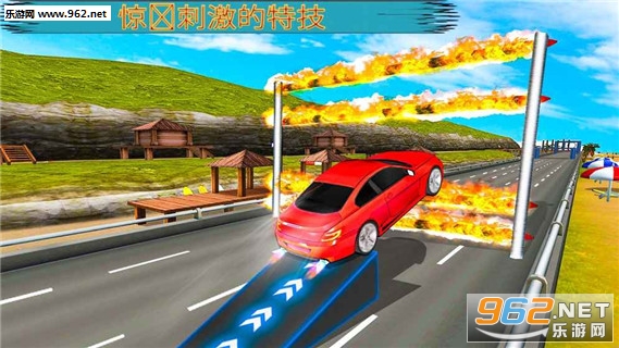 Marvelous Highway Car Stunts(ٹ·ؼ3D׿)v1.0ͼ2
