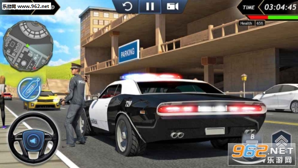 Crime City - Police Car Simulator(Ǿģ׿)v1.3ͼ0