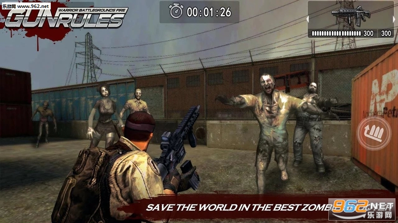 Gun Rules : Warrior Battlegrounds Fire(ԇtΨһҴ氲׿)v1.0.6؈D2