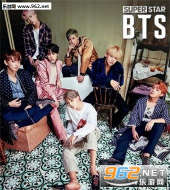 SuperStar BTS[yԇv1.0.1؈D1