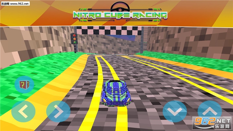 Nitro Cube Racing(3D׿)v1.0ͼ0