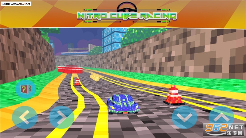 Nitro Cube Racing(3D׿)v1.0ͼ1