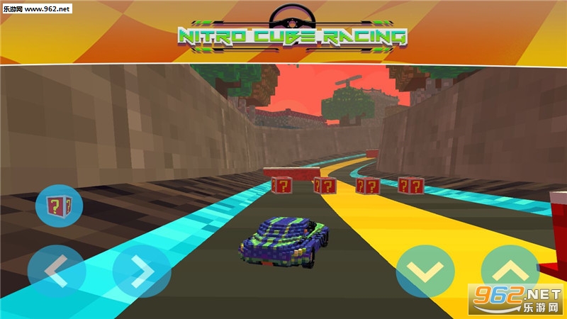 Nitro Cube Racing(3D׿)v1.0ͼ2