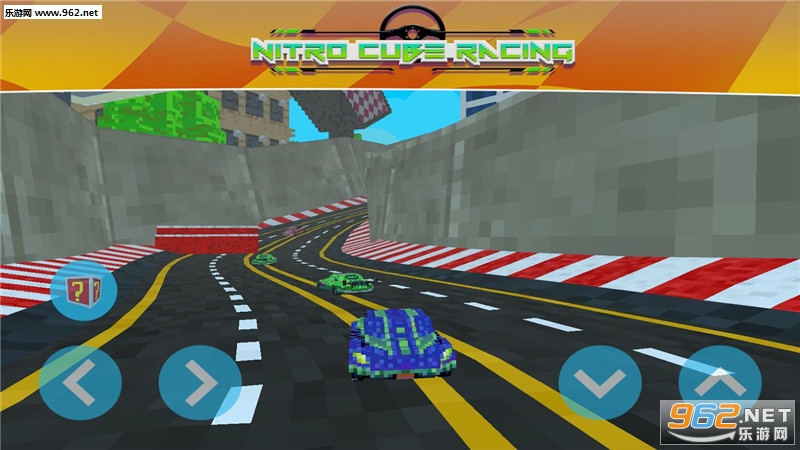 Nitro Cube Racing(ِ܇3D׿)v1.0؈D3