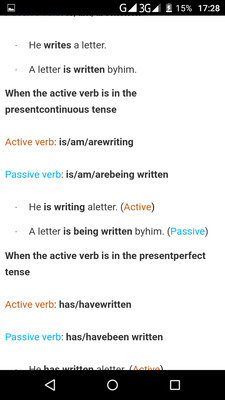 English Grammar Learning(Ӣ﷨ѧϰapp)v1.8ͼ2