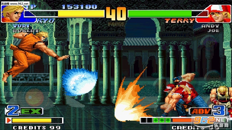 The King Of Fighters(98ȭʰ׿)v1.5ͼ3