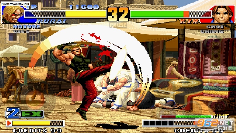 The King Of Fighters(98ȭʰ׿)v1.5ͼ4