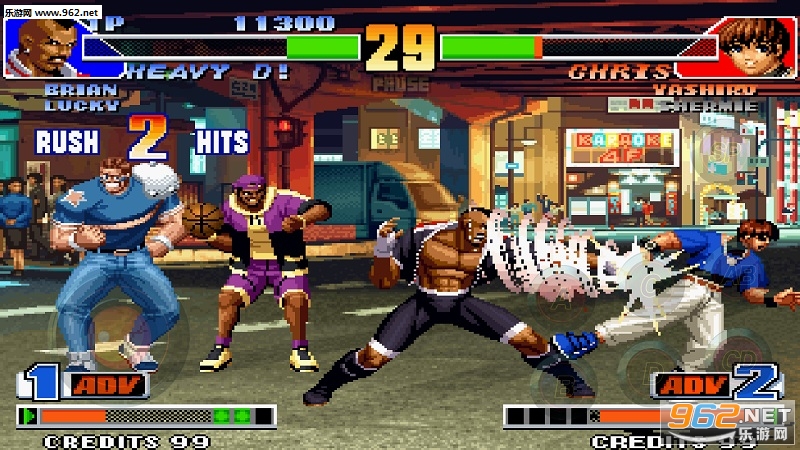 The King Of Fighters(98ȭʰ׿)v1.5ͼ2