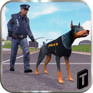 Police Dog Simulator 3D(ģ⾯Ȯ׿)