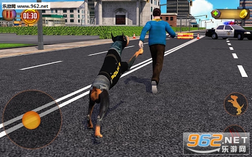 Police Dog Simulator 3D(ģ⾯Ȯ׿)v1.6ͼ3
