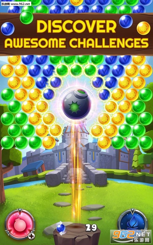 Bubble Shooter(ʼĭϷ׿)v1.2ͼ1