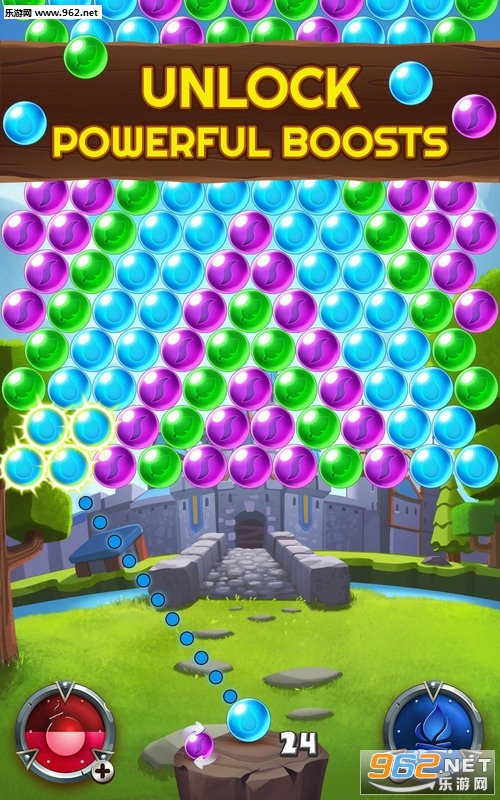 Bubble Shooter(ʼĭ[׿)v1.2؈D2