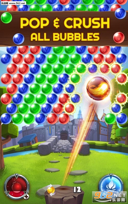 Bubble Shooter(ʼĭ[׿)v1.2؈D3