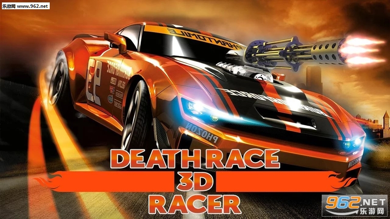 Death Racer 3D3Dv1.8ͼ0