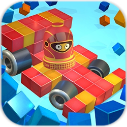 Blocky Racingİ