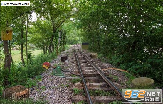 Can You Escape Abandoned Railways(ÓzF·[׿)؈D0