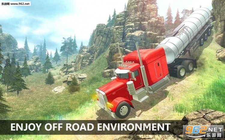 Offroad Oil Tanker 2ԽҰ݆2v1.0؈D2