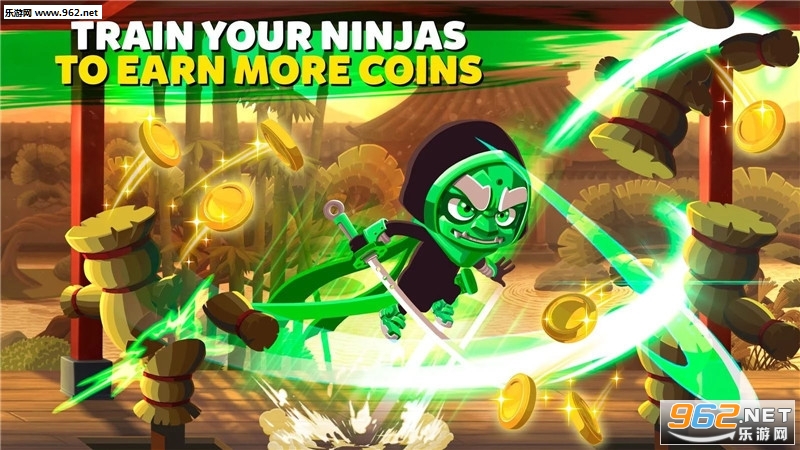 Ninja Dash(n߹ٷ)v1.0.2؈D4