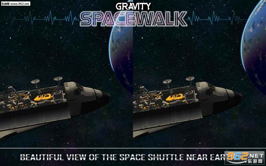 Gravity Space Walk VR(VR̫)ͼ0