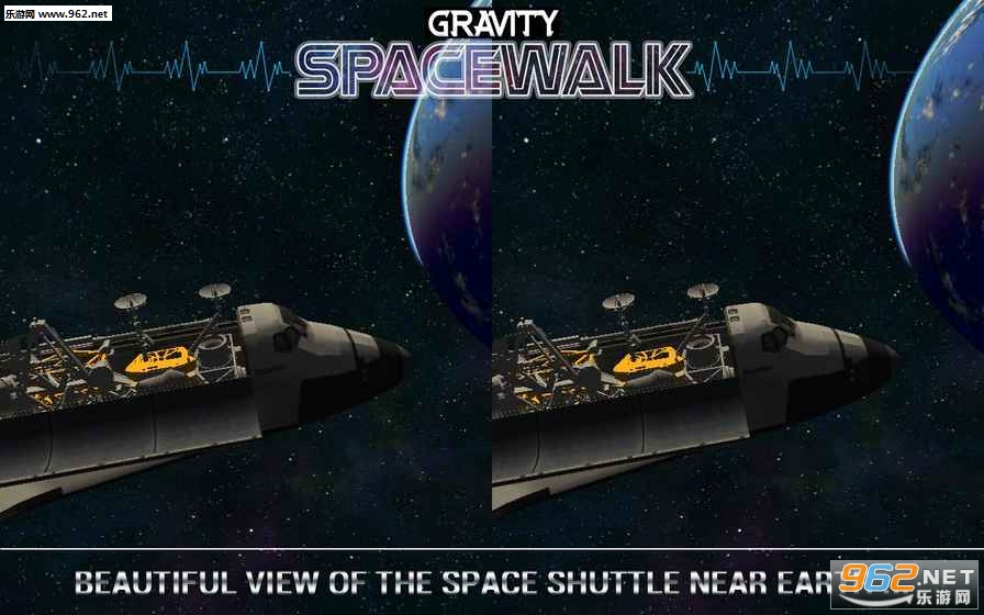 Gravity Space Walk VR(VR̫[)؈D0