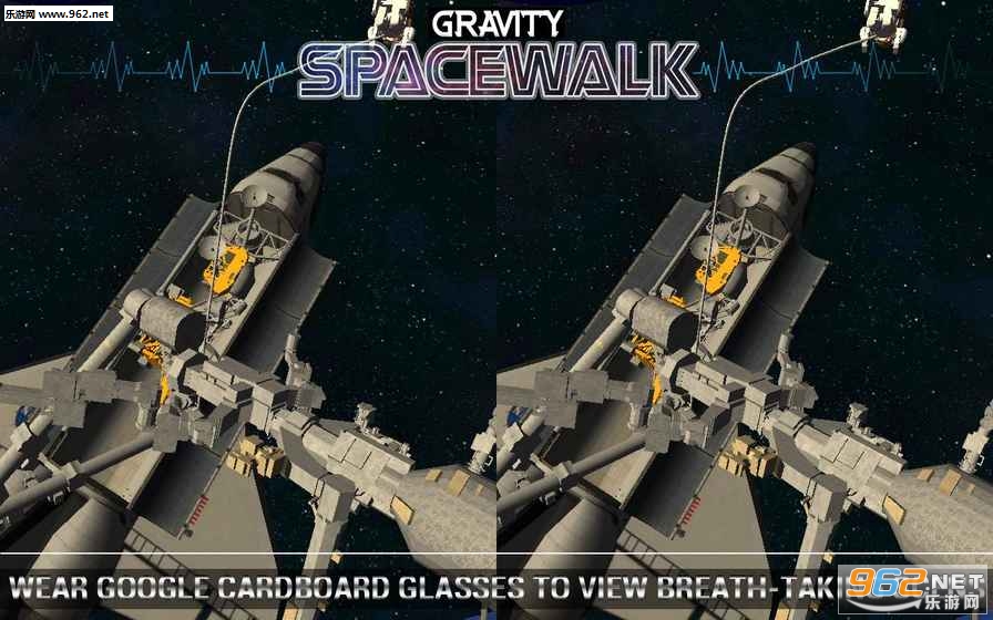 Gravity Space Walk VR(VR̫[)؈D4