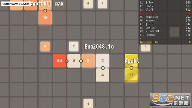 2048.io(2048ս׿)v1.0.27ͼ2