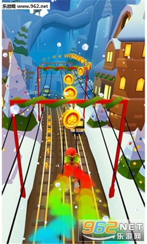 Super Subway 2018(train surfİ)v1.1.0ͼ1