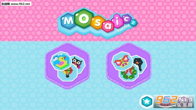 Mosaic Hex Puzzle 2(Rِi}2İ)v1.1؈D0