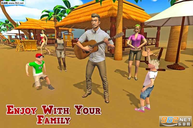 Virtual Family Holiday Camping(ҸļͥȼҰӪ׿)v1.0ͼ0