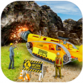 Offroad Tunnel Construction Simulator 3D(ԽҰ3d׿)