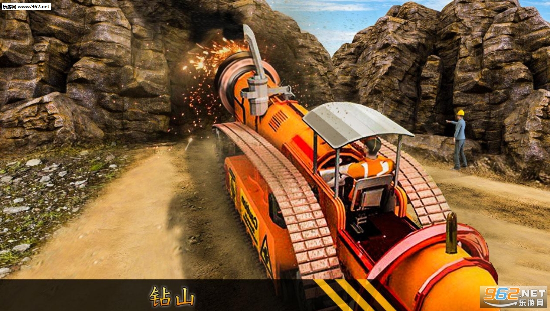 Offroad Tunnel Construction Simulator 3D(ԽҰ3d׿)v1.0ͼ0