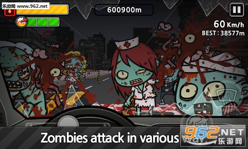 Roadkill Zombie(Ľʬɱְ׿)v1.0.3ͼ3