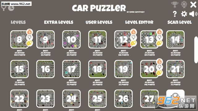 CarPuzzler(⺺)v1.0(Car Puzzler)ͼ3