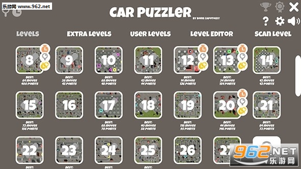 CarPuzzler(܇i}İ)v1.0؈D0