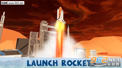 Space Rocket - Astronauts Explore Mars(̽ǰ׿)v1.0.0ͼ1