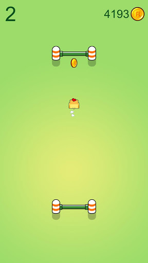 Bouncing Chicken(Ծļ׿)v1.0.0ͼ1