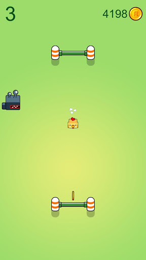 Bouncing Chicken(Ծļ׿)v1.0.0ͼ2