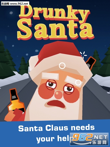 Drunky Santa(֮˹ٷ)v1.0ͼ2