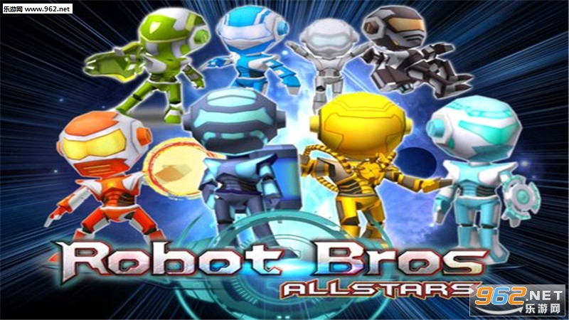 RobotBros.ASֵȫǰ׿v1.0.0ͼ2