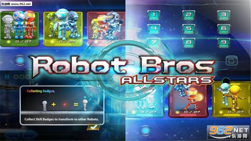 RobotBros.ASֵȫǰ׿v1.0.0ͼ4