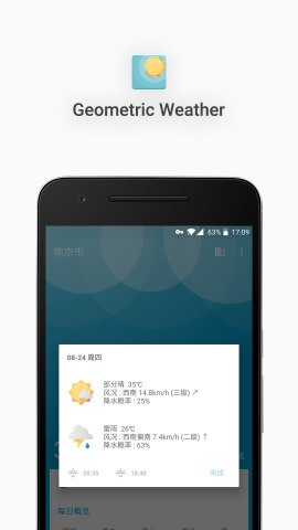 Geometric Weather(׿)v2.101ͼ3