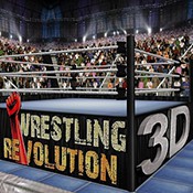 Wrestling Revolution 3D(ˤӸ3D)