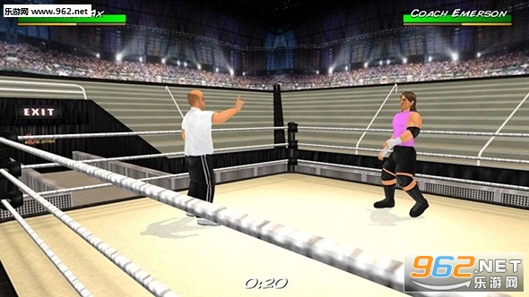 Wrestling Revolution 3D(ˤӸ3D)v1.620ͼ2