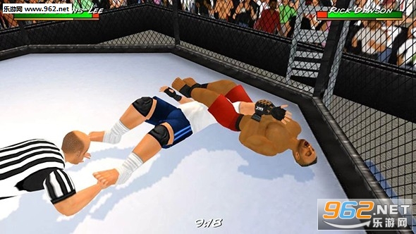 Wrestling Revolution 3D(ˤӸ3D)v1.620ͼ3