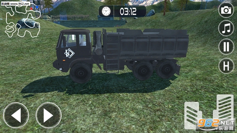 Army Truck Driving Simulation(܇{܊\ݔģM3D׿)v1.0؈D0