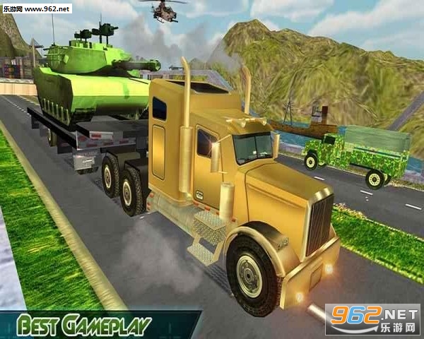 US Military Cargo Train Simulator: Railroad Game(гģ׿)v1.0ͼ0