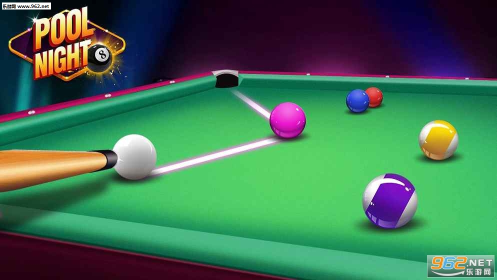 Pool Night׿v1.1.2222؈D1