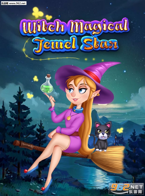 Witch Jewel Star(ħ׎ʯ֮ǰ׿)v1.3؈D2